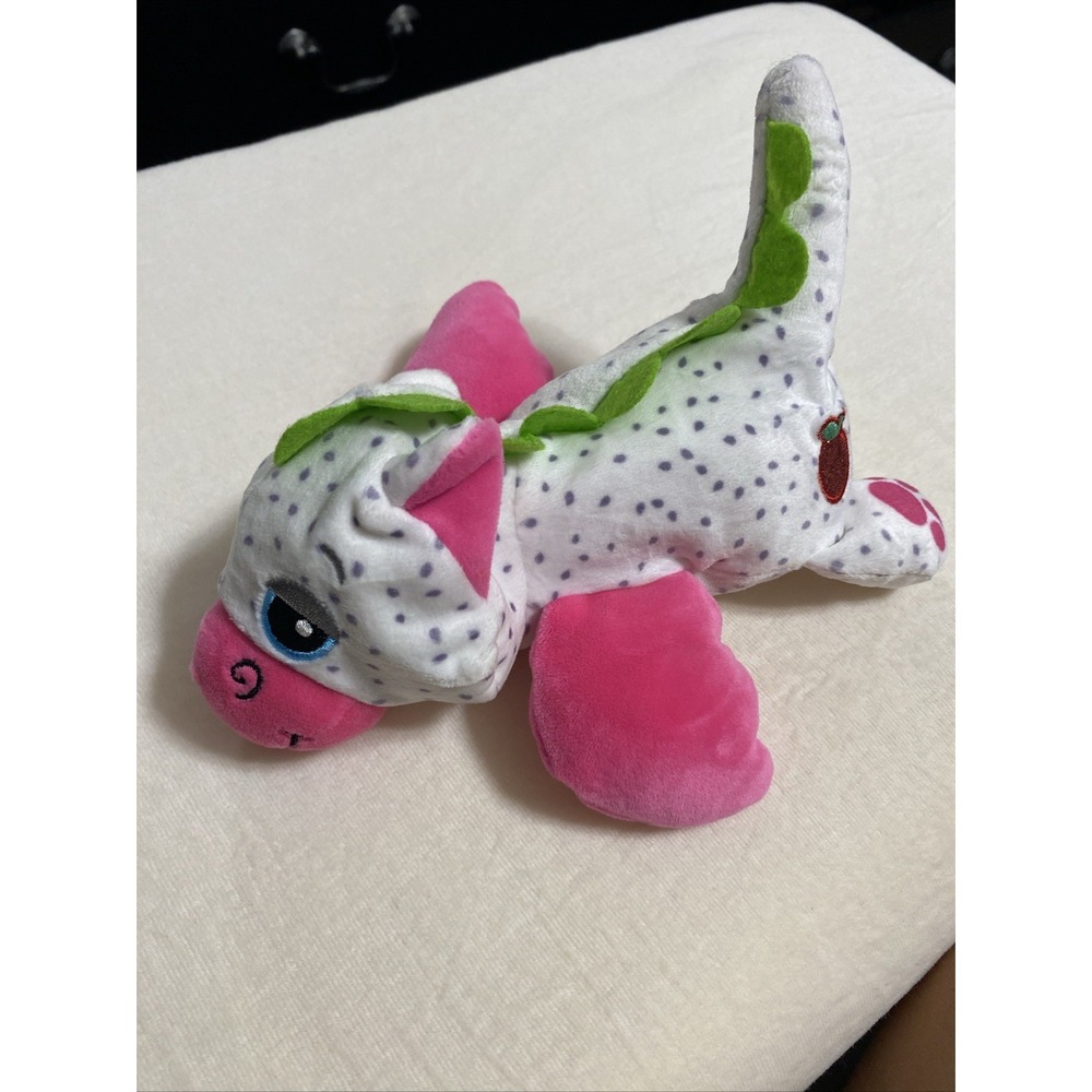 Cutetitos Fruititos Flamito Dragonito Plush Dragon Bean Bag Smells Like Cherry